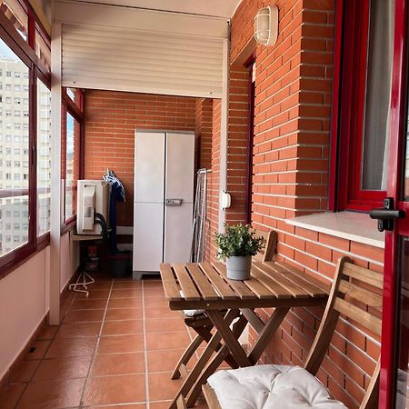Malaga Estacion Ave Playa Apartman Kültér fotó