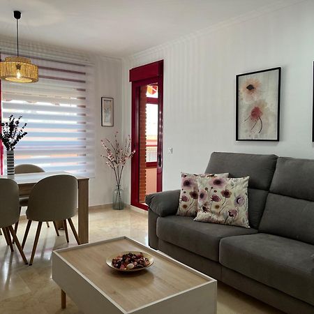 Malaga Estacion Ave Playa Apartman Kültér fotó