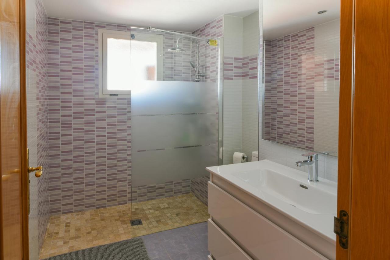 Malaga Estacion Ave Playa Apartman Kültér fotó