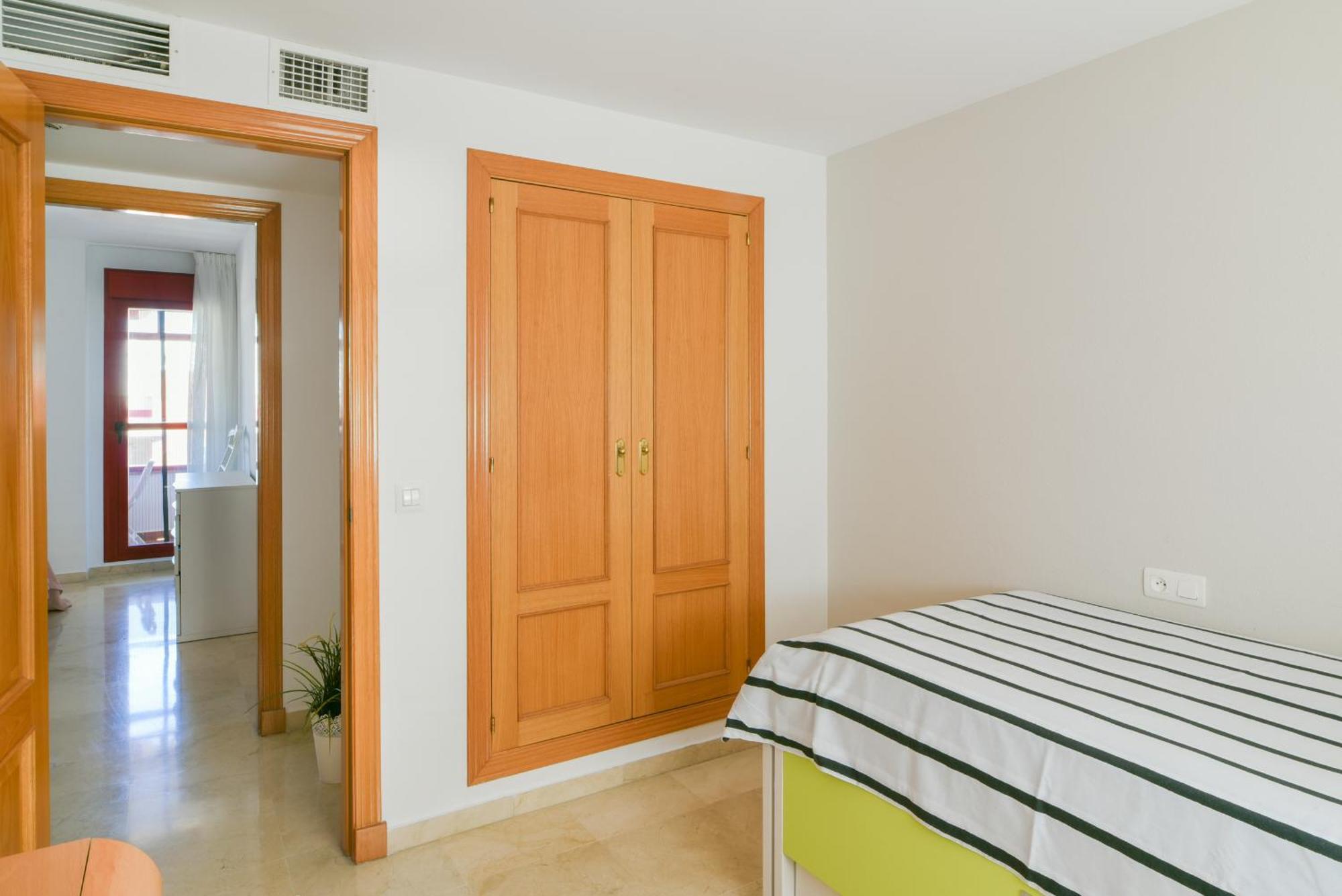 Malaga Estacion Ave Playa Apartman Kültér fotó