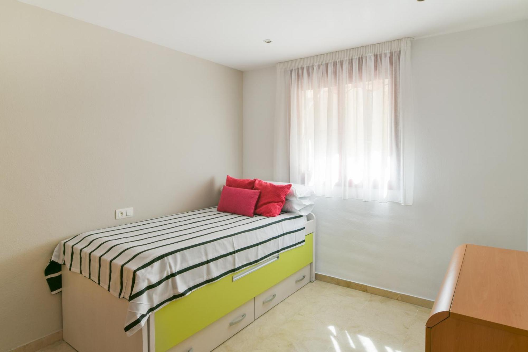Malaga Estacion Ave Playa Apartman Kültér fotó