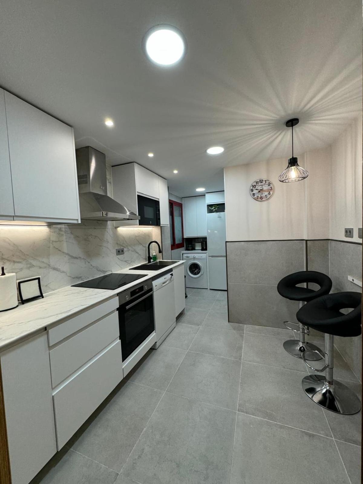 Malaga Estacion Ave Playa Apartman Kültér fotó