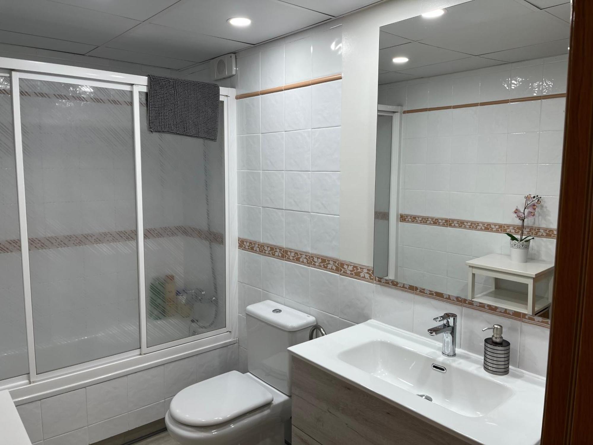 Malaga Estacion Ave Playa Apartman Kültér fotó