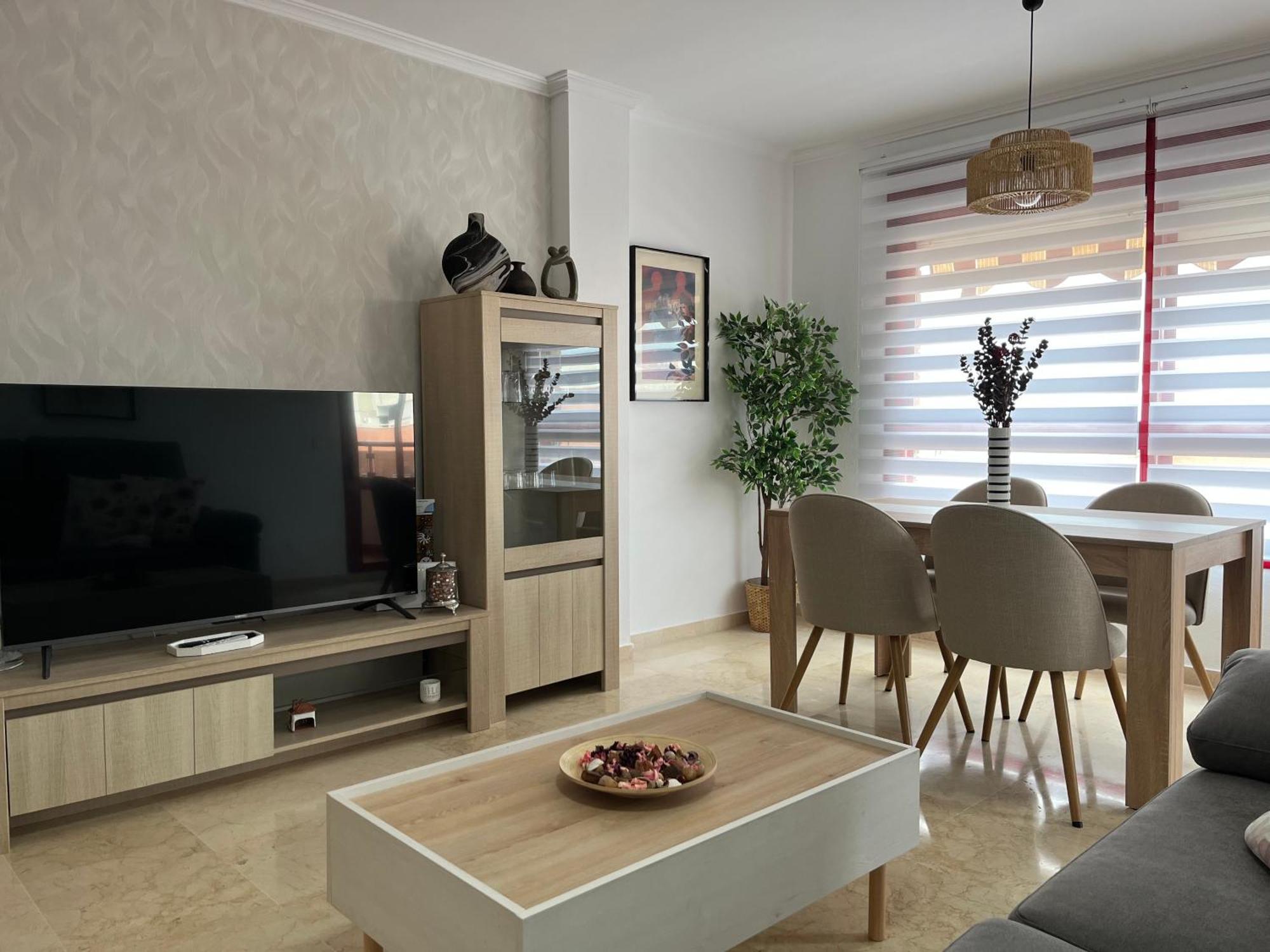 Malaga Estacion Ave Playa Apartman Kültér fotó