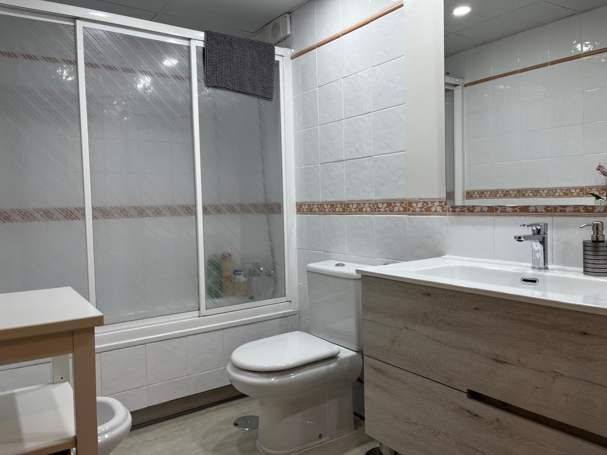 Malaga Estacion Ave Playa Apartman Kültér fotó
